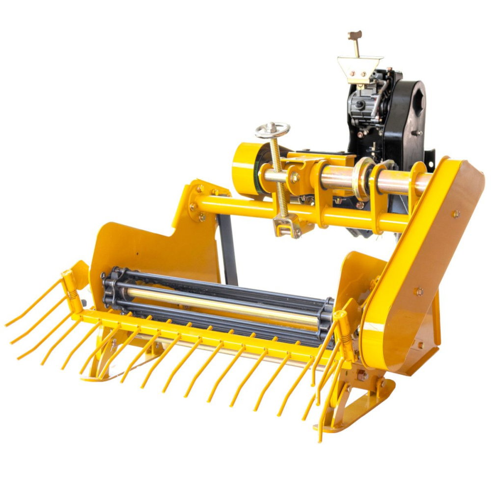 ProGARDEN Utilaj de recoltat cartofi V27 pentru minitractor Campo T [2]