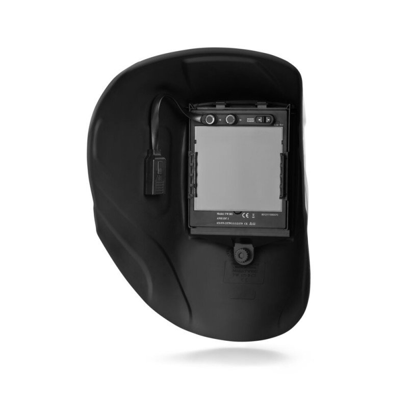 VANTAGE GREY XXL - Masca pentru sudura automata Telwin [5]