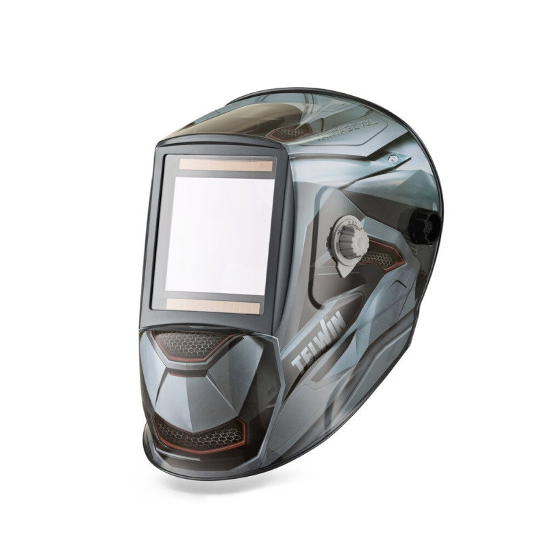 VANTAGE GREY XXL - Masca pentru sudura automata Telwin [1]