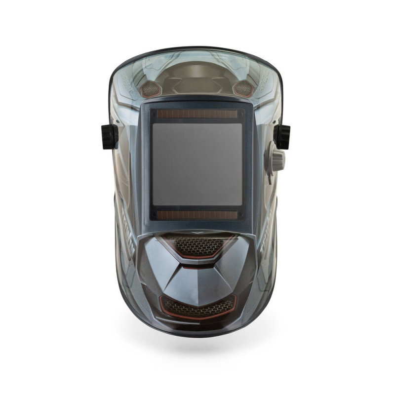 VANTAGE GREY XXL - Masca pentru sudura automata Telwin [2]