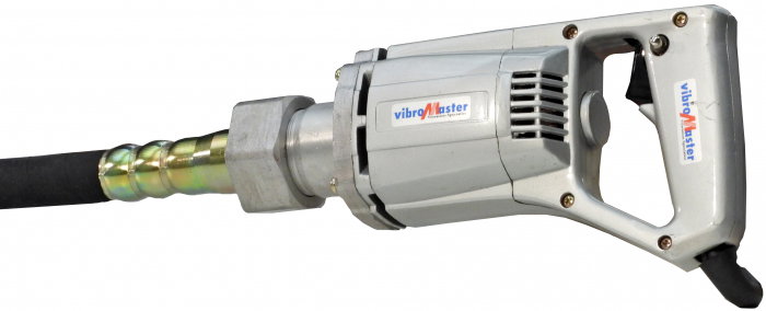 Vibro Master DLN 32F vibrator pentru beton, de mana, 1.5m [2]