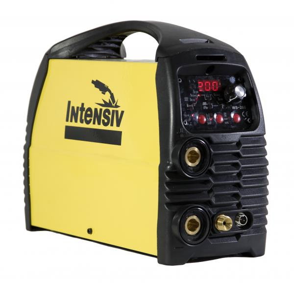 WS 200-P - Aparat profesional de sudura TIG/WIG Intensiv [1]