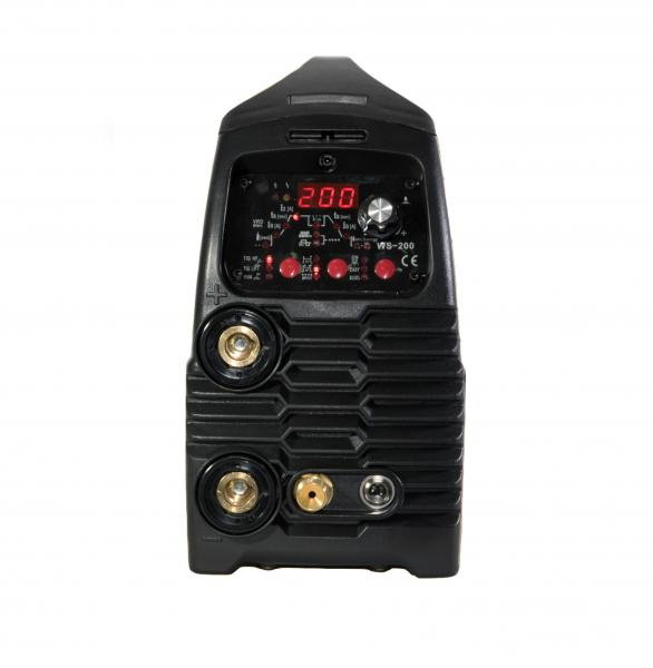 WS 200-P - Aparat profesional de sudura TIG/WIG Intensiv [2]