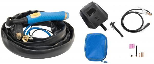 WS 200-P - Aparat profesional de sudura TIG/WIG Intensiv [4]