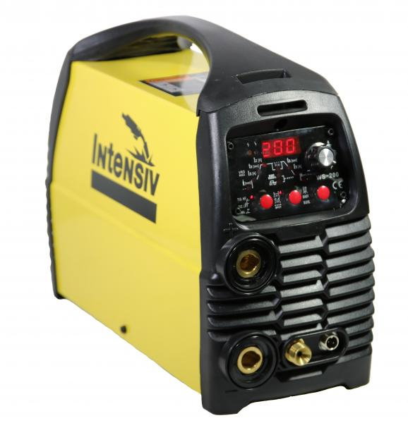 WS 200-P - Aparat profesional de sudura TIG/WIG Intensiv [5]