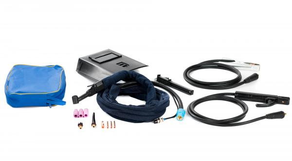 WSME 200 AC/DC - Invertor de sudura aluminiu TIG/WIG INTENSIV [3]