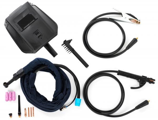 WSME 200 AC/DC - Invertor de sudura aluminiu TIG/WIG INTENSIV [4]