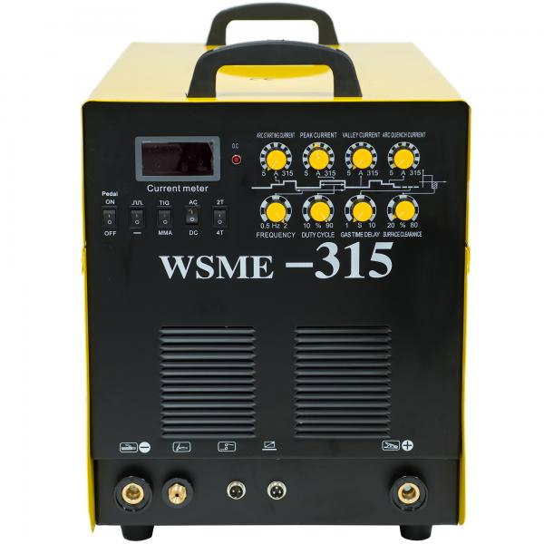 WSME 315 AC/DC 400V - Invertor de sudura aluminiu TIG/MMA INTENSIV [6]