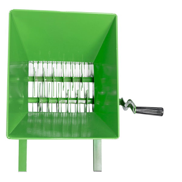 Zdrobitor manual de fructe Micul Fermier GF-1716, cuva 25 L, 350 kg/h [2]