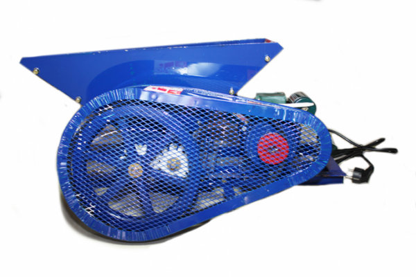 Zdrobitor de struguri electric Profesional Micul Fermier 500 kg/h, Cuva 15 kg [1]
