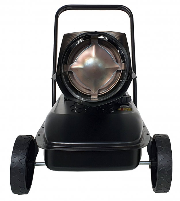 Zobo PLUS-K220 Tun de caldura pe motorina cu ardere directa, 65kW [3]
