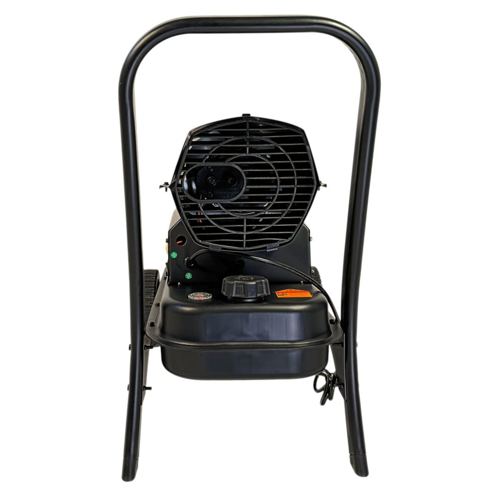Stager PLUS-K80W Tun de aer cald, ardere directa, 20kW, motorina, 230V, 400mc [6]