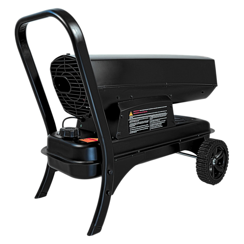 Stager PLUS-K80W Tun de aer cald, ardere directa, 20kW, motorina, 230V, 400mc [5]