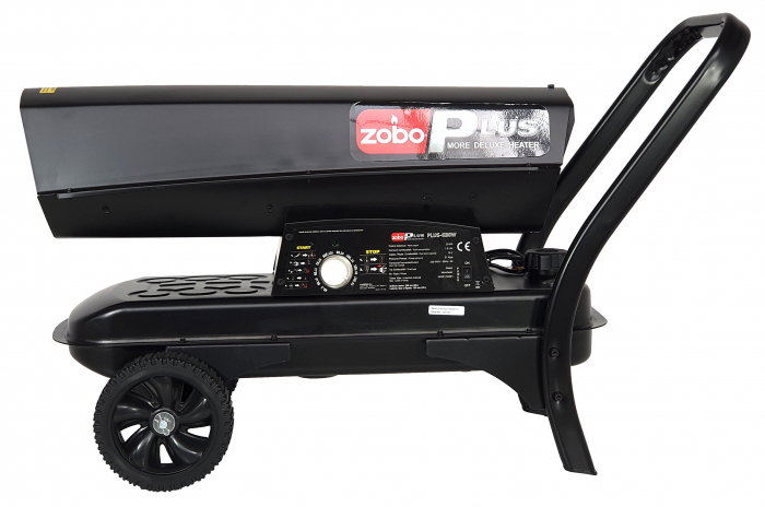 Tun de aer cald Zobo PLUS-K80W 4590008080W motorina cu ardere directa, 20kW [3]