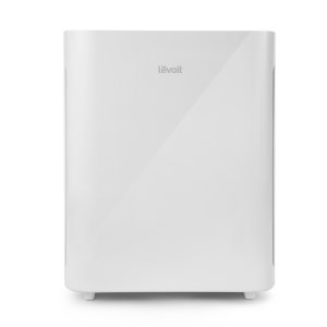 Purificator de aer Levoit Vital 100-RXV, filtru true HEPA,Sleep mode, filtrare 99.97%, 100% fara ozon, touch screen, afisaj LED, alb, filtre rezerva incluse [4]
