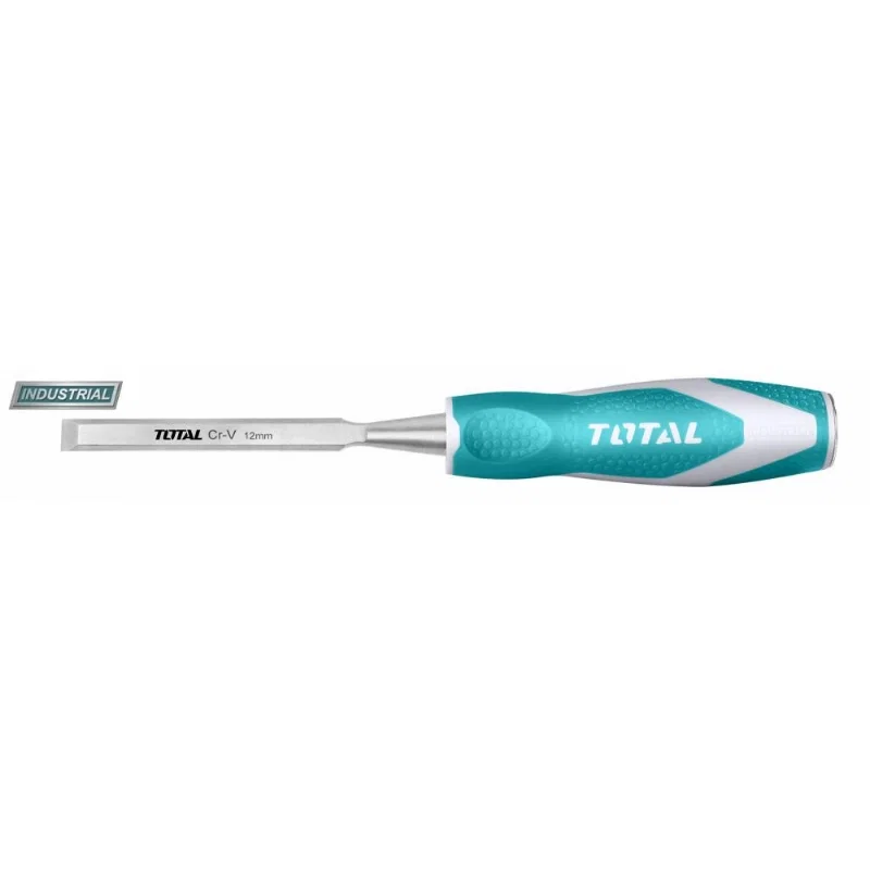 Scule si unelte de mana - Dalta pentru lemn - 12mm - 140mm - Cr-V (INDUSTRIAL)