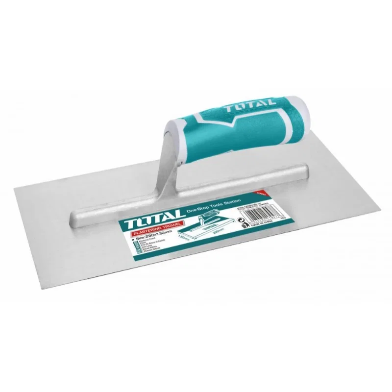 Gletiere - Gletiera inox - 280x130mm