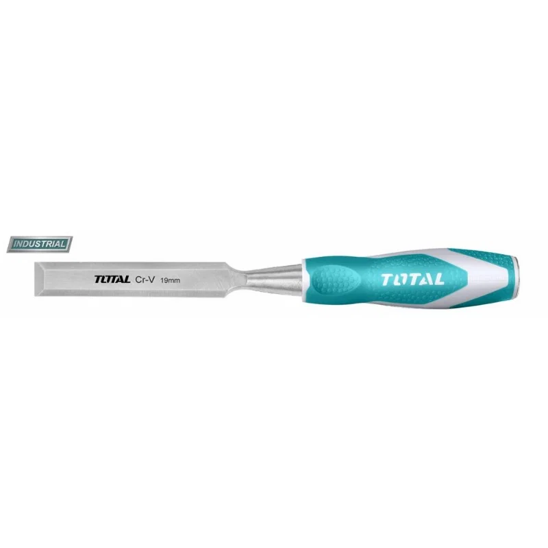 Scule si unelte de mana - Dalta pentru lemn - 19mm - 140mm - Cr-V (INDUSTRIAL)
