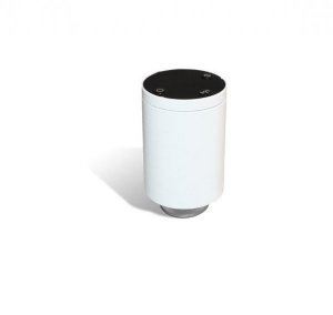 Incalzire si climatizare - Cap termostatic cu comunicare wireless (mini), SALUS TRV10RFM alimentat cu 2 baterii tip AA. 5 ani garantie