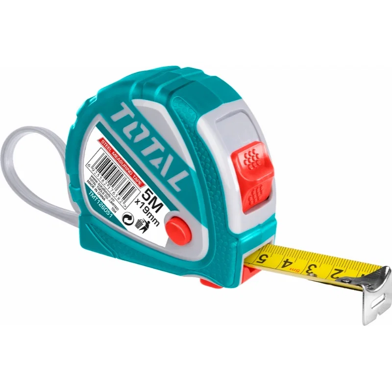 Rulete - Ruleta 5m x 19mm - buton 3 functii