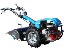 Motosape si motocultoare - Motocultor AGT 411-9-70, motor Honda GX270, 9 CP, 6 viteze, benzina