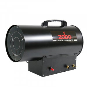 Incalzire si climatizare - Zobo ZB-G35T aeroterma gaz 12-30 kW