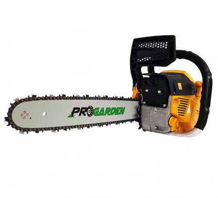 Ferastraie cu lant - ProGARDEN MF3540X Motoferastrau 400mm, 3.5CP, benzina 2t, 58cmc