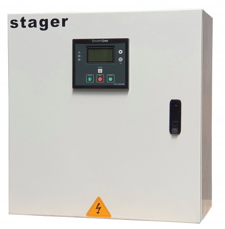 Automatizari generatoare - Stager YA40063F24 automatizare trifazata 63A, 24Vcc