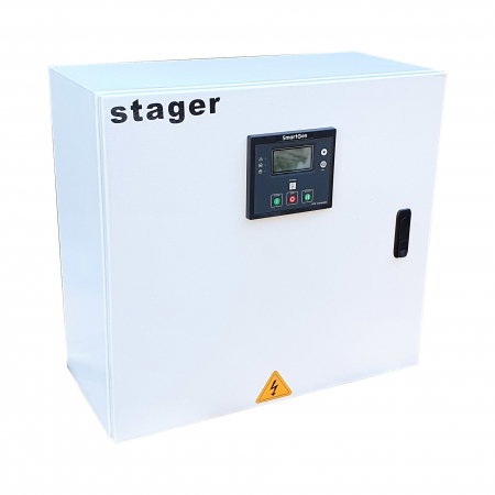 Automatizari generatoare - Stager YA40250F24 automatizare trifazata 250A, 24Vcc