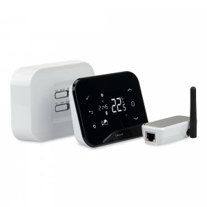 Termostat de ambient cu control prin internet Salus IT500, wi-fi [1]