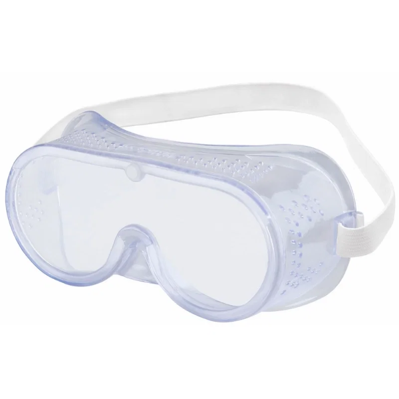 Echipamente de protectie - Ochelari protectie - rama PVC - lentile policarbonat rezistent