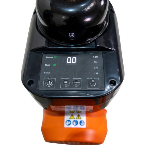 Hidrofor inteligent RURIS Smart Light High Pressure 62, 1150W, debit 62 l/min, refulare 50 m, display digital [6]