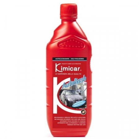 Aparate de spalat cu presiune - Spuma activa fara frecare | AUTOFLASH – 1L