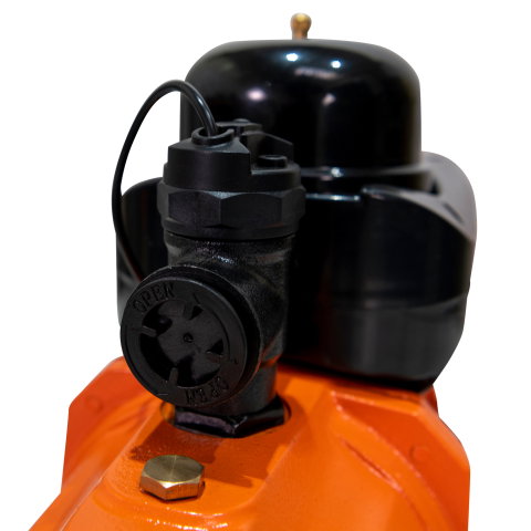Hidrofor inteligent RURIS Smart Light High Pressure 62, 1150W, debit 62 l/min, refulare 50 m, display digital [4]
