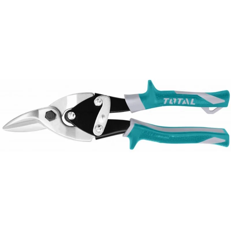 Foarfeci - TOTAL Foarfeca tabla dreapta - 250mm (10)