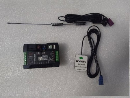 Modul conectare Stager SMGCMM366A4G GSM CMM366A-4G pentru Generatoare de curent Stager cu panou SmartGen [1]