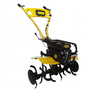 ProGARDEN HS500N motocultor 7CP, 2+1, roti ATV 19x7-8, benzina, far LED [Campo 753] [3]