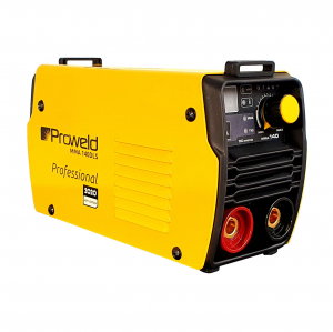 Aparat de sudura profesional invertor ultra-portabil ProWeld MMA 140DLS 4551MMA1402 2,05 kg, cu valiza de transport, 3 ani garantie [0]