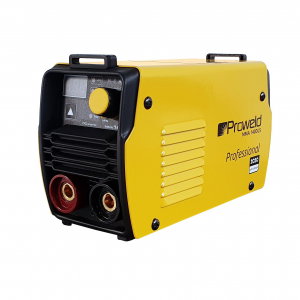 Aparat de sudura profesional invertor ultra-portabil ProWeld MMA 140DLS 4551MMA1402 2,05 kg, cu valiza de transport, 3 ani garantie [1]