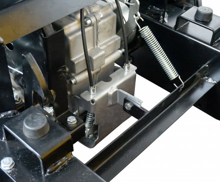 Roaba cu motor termic Stager RMT500 5160009618  6.5CP, 500kg, 6 roti, basculabila, tractiune integrala, diferential [5]