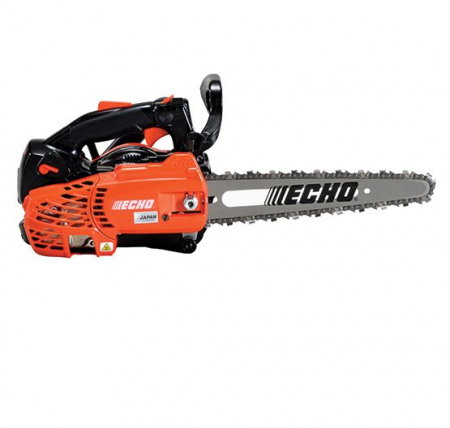 Curte, gradina, microferme - Echo Motoferastrau CS-2511TESC/25, 25cmc, 1.5CP, lama sculptura 25cm, X-series heavy duty