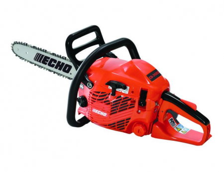 Ferastraie cu lant - Echo Motoferastrau CS-310ES/35RC, 31cmc, 1.5CP, lama 35cm, profesional