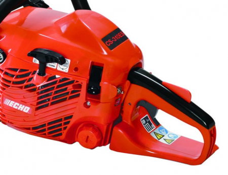 Echo Motoferastrau CS-310ES/35RC, 31cmc, 1.5CP, lama 35cm, profesional [1]