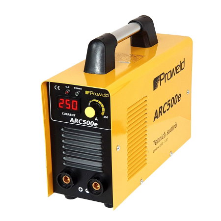ProWELD ARC500e Invertor sudura + cadou electrozi si manusi [1]