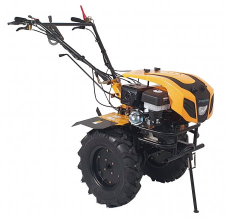 Motosape si motocultoare - ProGARDEN Campo 1844, motocultor 18CP, 3+1 viteze, diferential, roti 6.00-12, benzina, euro5