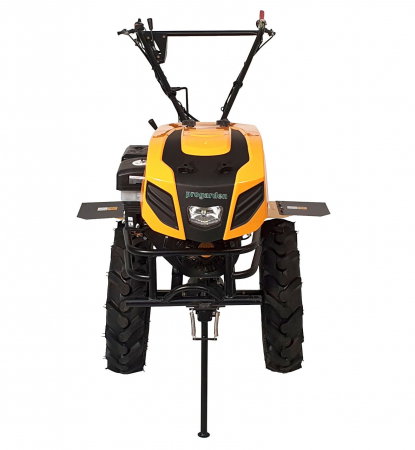 ProGARDEN Campo 1844, motocultor 18CP, 3+1 viteze, diferential, roti 6.00-12, benzina, euro5 [1]