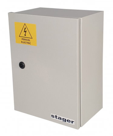 Automatizari generatoare - Stager YA40063F12PRG automatizare trifazata 63A, 12Vcc, protectie