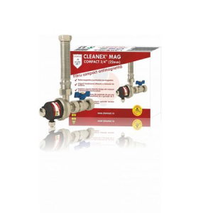 Pachet complet pentru protectia instalatiei termice Chemstal Instal Expert [1]