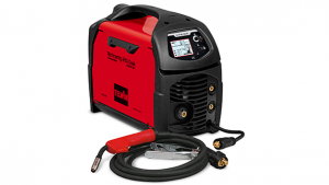 Aparate de sudura - TECHNOMIG 210 DUAL SYNERGIC - APARAT DE SUDURA TELWIN tip MIG/TIG/MMA - model 2020