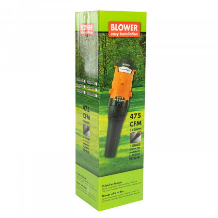 Accesoriu MTC pentru suflat frunze [1]